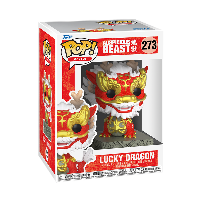 Pop! Asia Lucky Dragon, , hi-res view 2